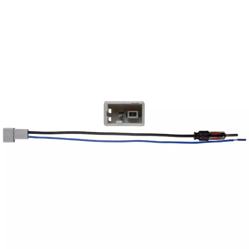 Metra WM-HD10 OEM Antenna Adapter for Select Honda and Acura Models (black) -NEW